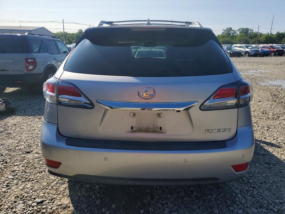 62433436 :رقم المزاد ، 2T2BK1BA2DC156708 vin ، 2013 Lexus Rx 350 مزاد بيع