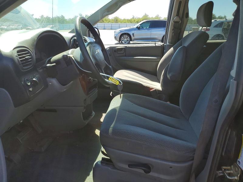 63569546 :رقم المزاد ، 2C4GP44R35R319156 vin ، 2005 Chrysler Town & Country مزاد بيع
