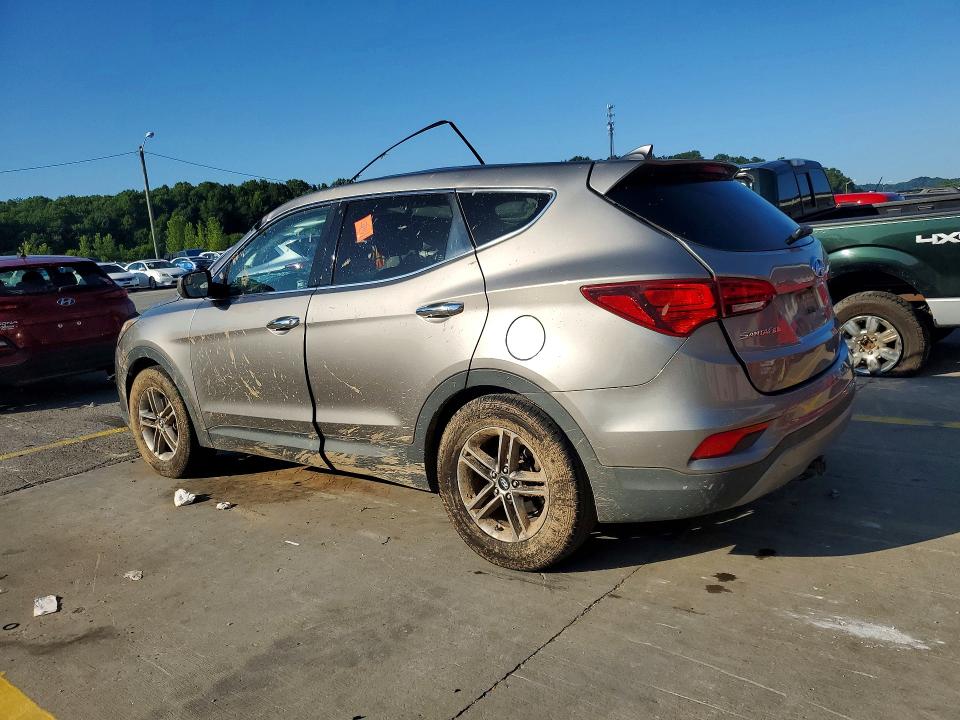 Продажа на аукционе авто 2017 Hyundai Santa Fe Sport, vin: 5XYZT3LB8HG387402, номер лота: 61126136
