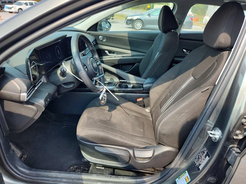 2024 Hyundai Elantra მანქანა იყიდება აუქციონზე, vin: KMHLS4DG2RU784527, აუქციონის ნომერი: 60785676