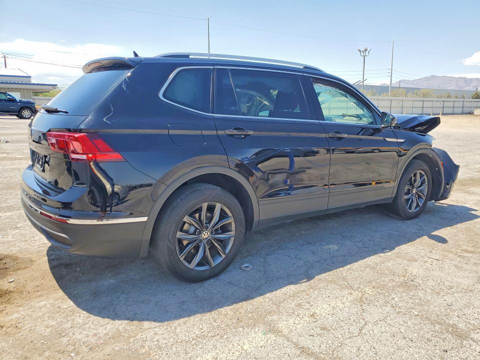 Aukcja sprzedaży 2023 Volkswagen Tiguan, vin: 3VV3B7AX2PM115963, numer aukcji: 62345936