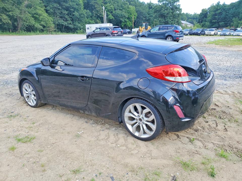 Aukcja sprzedaży 2015 Hyundai Veloster, vin: KMHTC6AD1FU232290, numer aukcji: 60404516