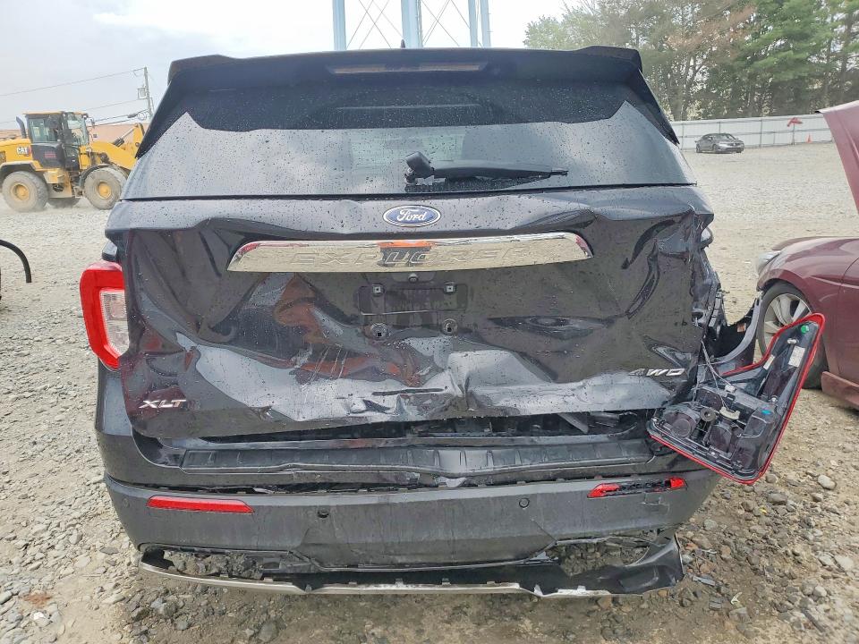 2023 Ford Explorer მანქანა იყიდება აუქციონზე, vin: 1FMSK8DH1PGA10695, აუქციონის ნომერი: 62888516