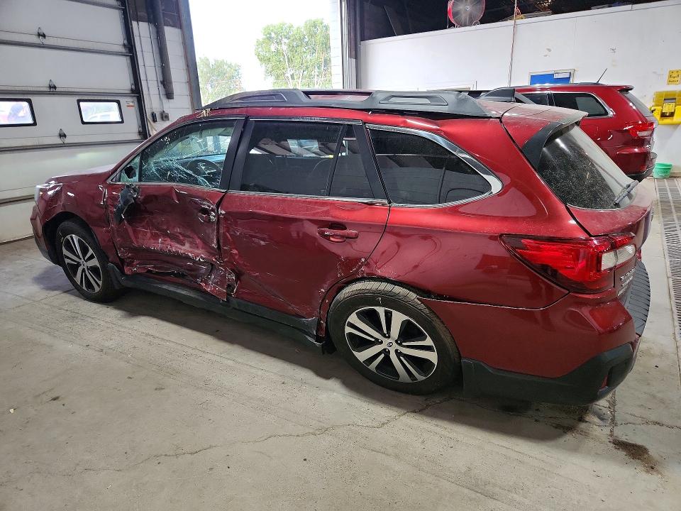 62783416 :رقم المزاد ، 4S4BSANC5J3205935 vin ، 2018 Subaru Outback مزاد بيع