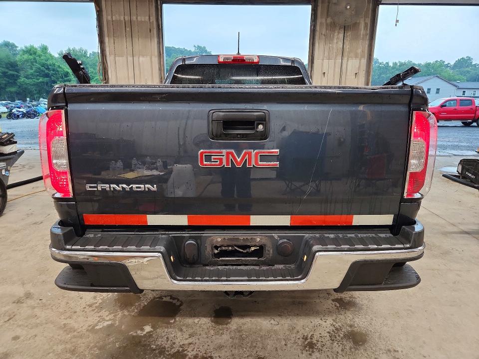 Продаж на аукціоні авто 2020 Gmc Canyon, vin: 1GTH5BEA9L1176884, номер лоту: 61697516