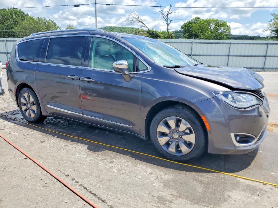 Aukcja sprzedaży 2017 Chrysler Pacifica, vin: 2C4RC1N79HR689581, numer aukcji: 62018586