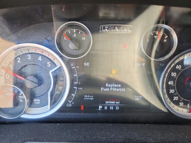 Продаж на аукціоні авто 2014 Ram 2500, vin: 3C6UR5NL2EG284507, номер лоту: 61307246