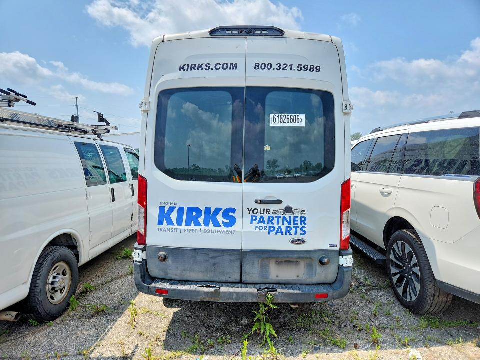 Продаж на аукціоні авто 2019 Ford Transit, vin: 1FTYR2XM4KKA47729, номер лоту: 61626606