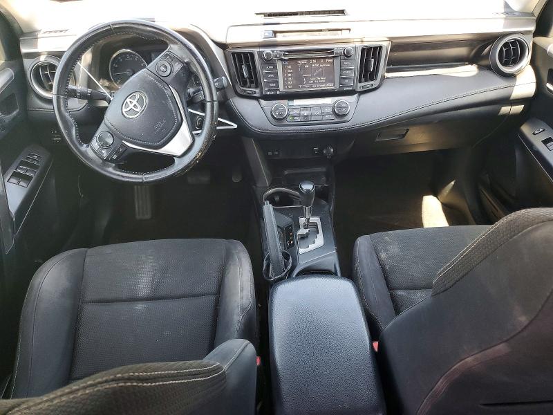 63157446 :رقم المزاد ، JTMWFREV7GJ075543 vin ، 2016 Toyota Rav4 مزاد بيع