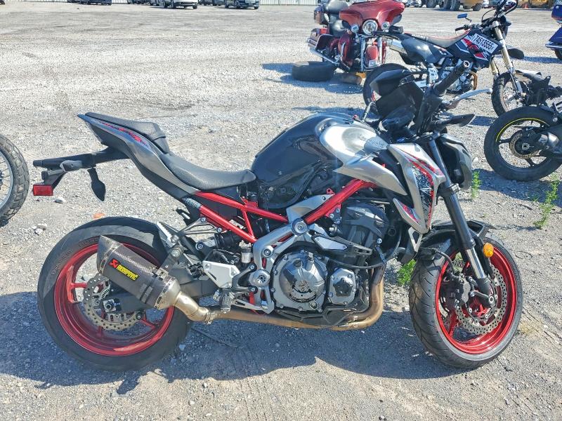 2019 Kawasaki Zr900 მანქანა იყიდება აუქციონზე, vin: JKAZR2A10KA003648, აუქციონის ნომერი: 59622296