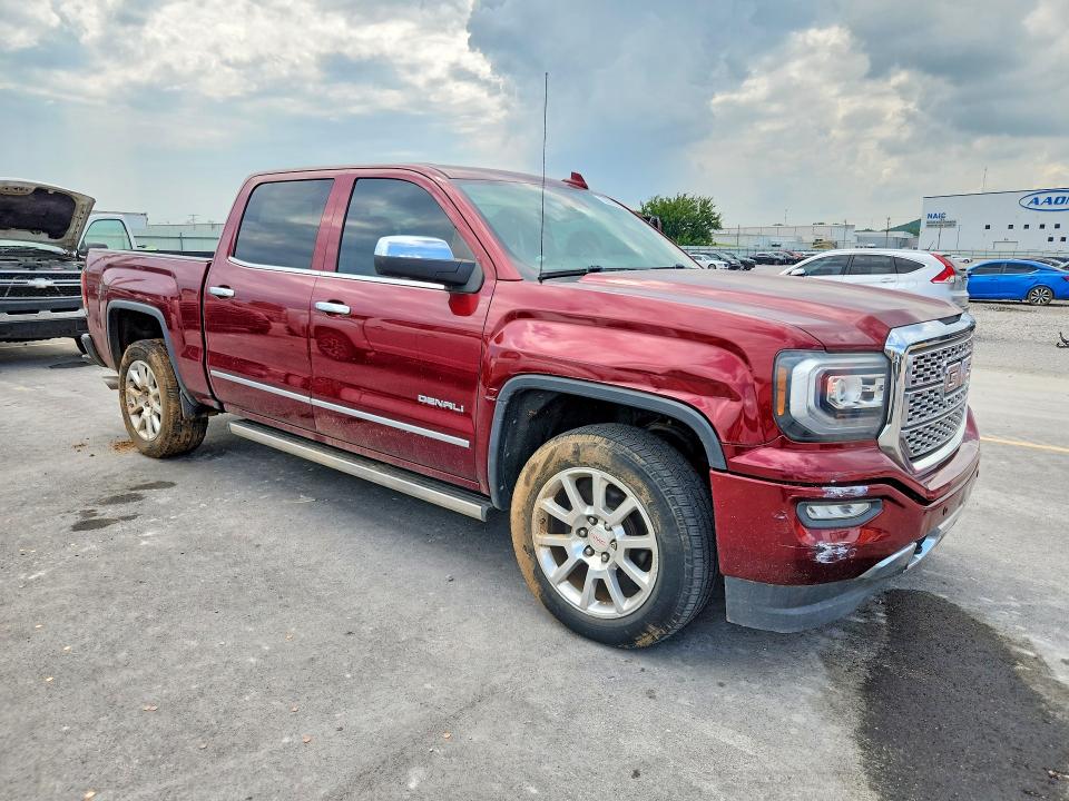 59659386 :رقم المزاد ، 3GTU2PEJXGG160558 vin ، 2016 Gmc Sierra مزاد بيع