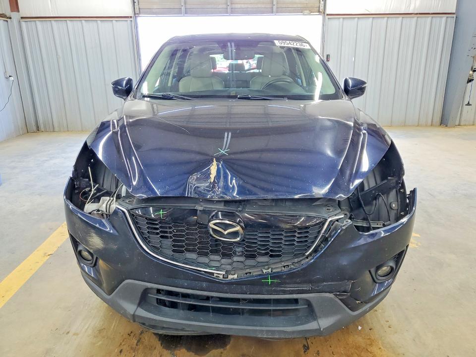 59542236 :رقم المزاد ، JM3KE4DY5F0489111 vin ، 2015 Mazda Cx-5 مزاد بيع