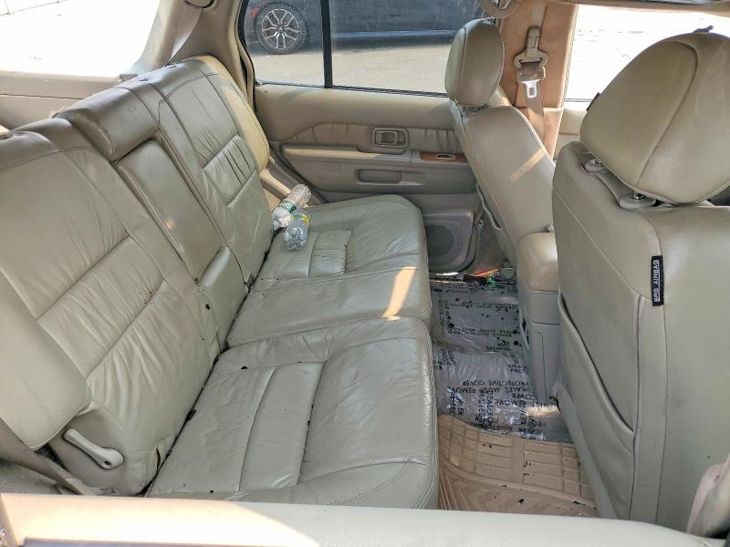 Продаж на аукціоні авто 2002 Infiniti Qx4, vin: JNRDR09Y72W253705, номер лоту: 60768426