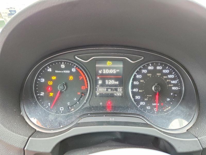 Продаж на аукціоні авто 2015 Audi A3, vin: WAUEFGFF3F1119430, номер лоту: 60382886