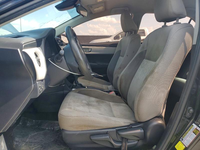 Продаж на аукціоні авто 2017 Toyota Corolla, vin: 2T1BURHE2HC813469, номер лоту: 60749396
