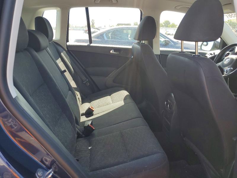 Продаж на аукціоні авто 2015 Volkswagen Tiguan, vin: WVGAV7AX6FW507822, номер лоту: 62257556