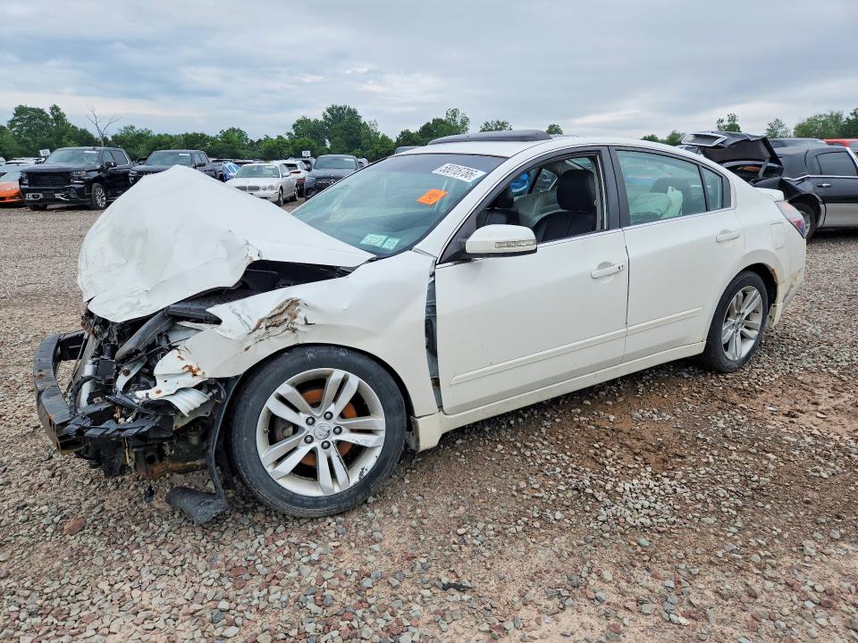 58016786 :رقم المزاد ، 1N4BL2AP3CC228946 vin ، 2012 Nissan Altima مزاد بيع
