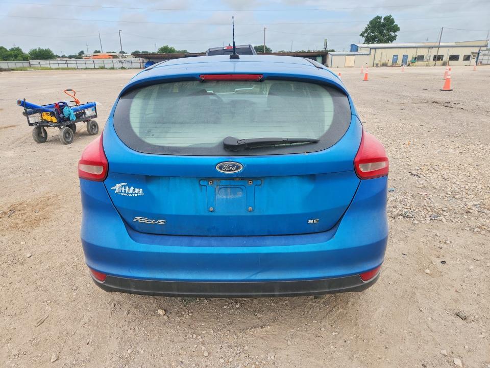 2017 Ford Focus მანქანა იყიდება აუქციონზე, vin: 1FADP3K25HL204953, აუქციონის ნომერი: 59781196