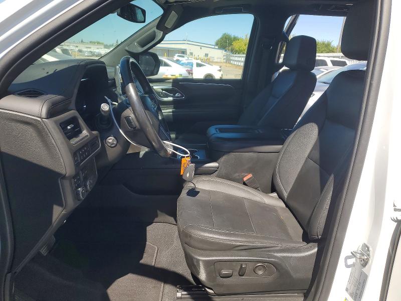 Aukcja sprzedaży 2022 Chevrolet Tahoe, vin: 1GNSKPKD7NR334046, numer aukcji: 61313546