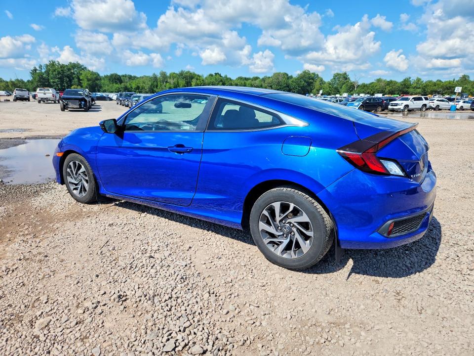 Aukcja sprzedaży 2019 Honda Civic, vin: 2HGFC4B6XKH306231, numer aukcji: 63318466