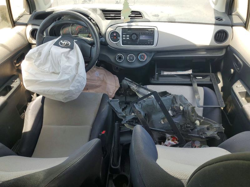 60878416 :رقم المزاد ، JTDKTUD33DD559956 vin ، 2013 Toyota Yaris مزاد بيع