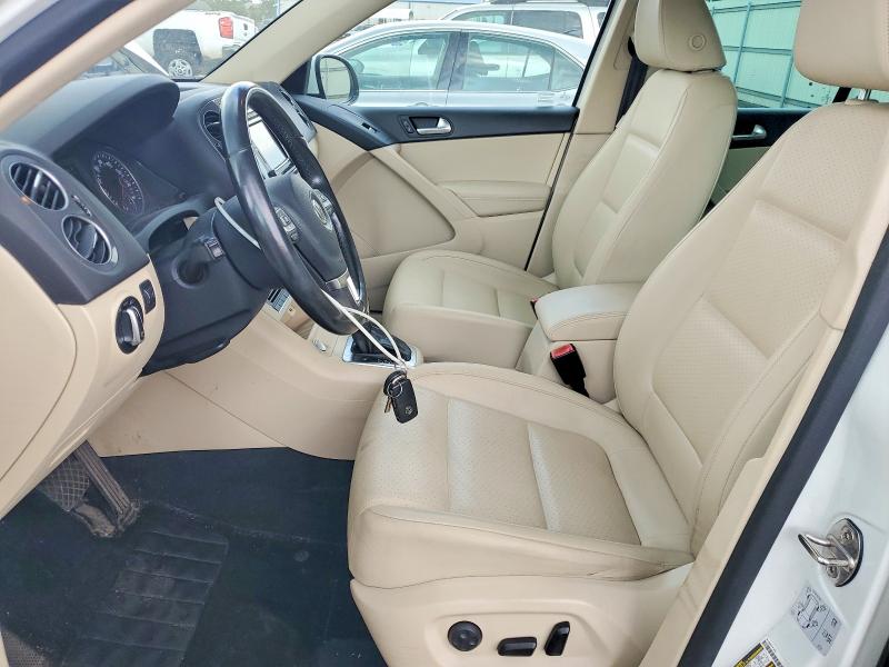 Продаж на аукціоні авто 2017 Volkswagen Tiguan, vin: WVGSV7AX2HK008899, номер лоту: 62532166
