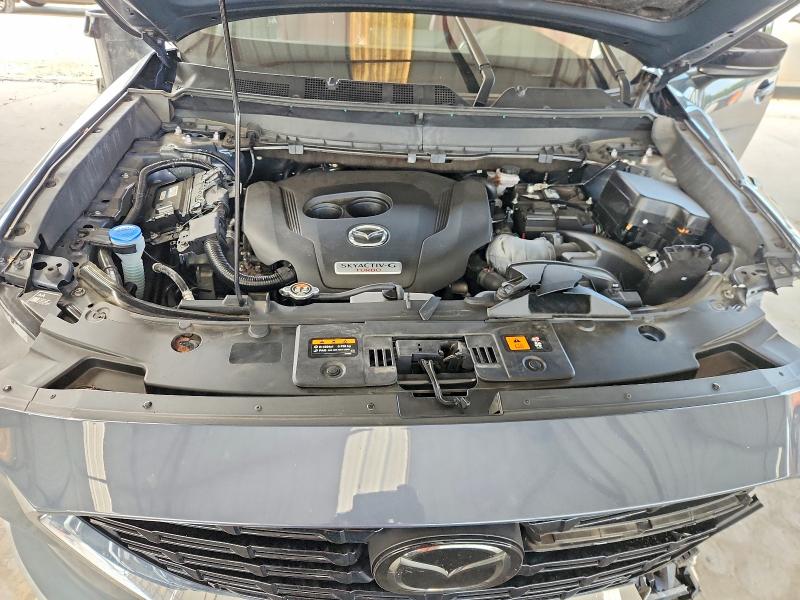 62423506 :رقم المزاد ، JM3TCBDY0N0614903 vin ، 2022 Mazda Cx-9 مزاد بيع