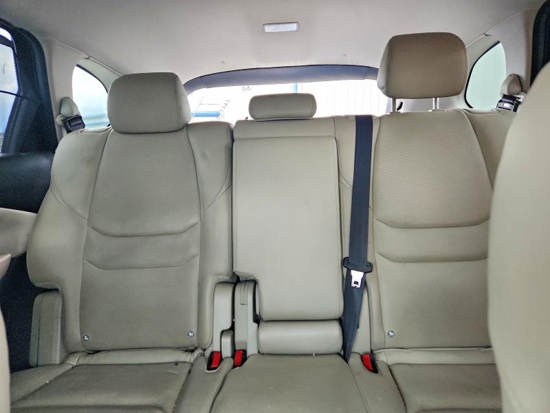2018 Mazda Cx-9 მანქანა იყიდება აუქციონზე, vin: JM3TCACY8J0235718, აუქციონის ნომერი: 60278256