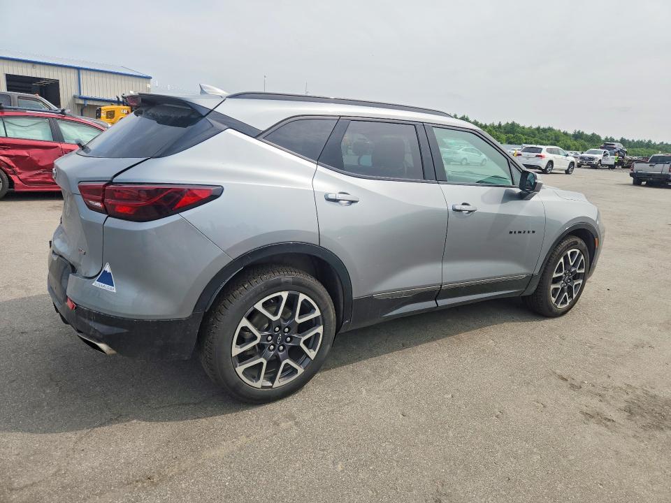 Продажа на аукционе авто 2023 Chevrolet Blazer, vin: 3GNKBKRS2PS235254, номер лота: 61341776