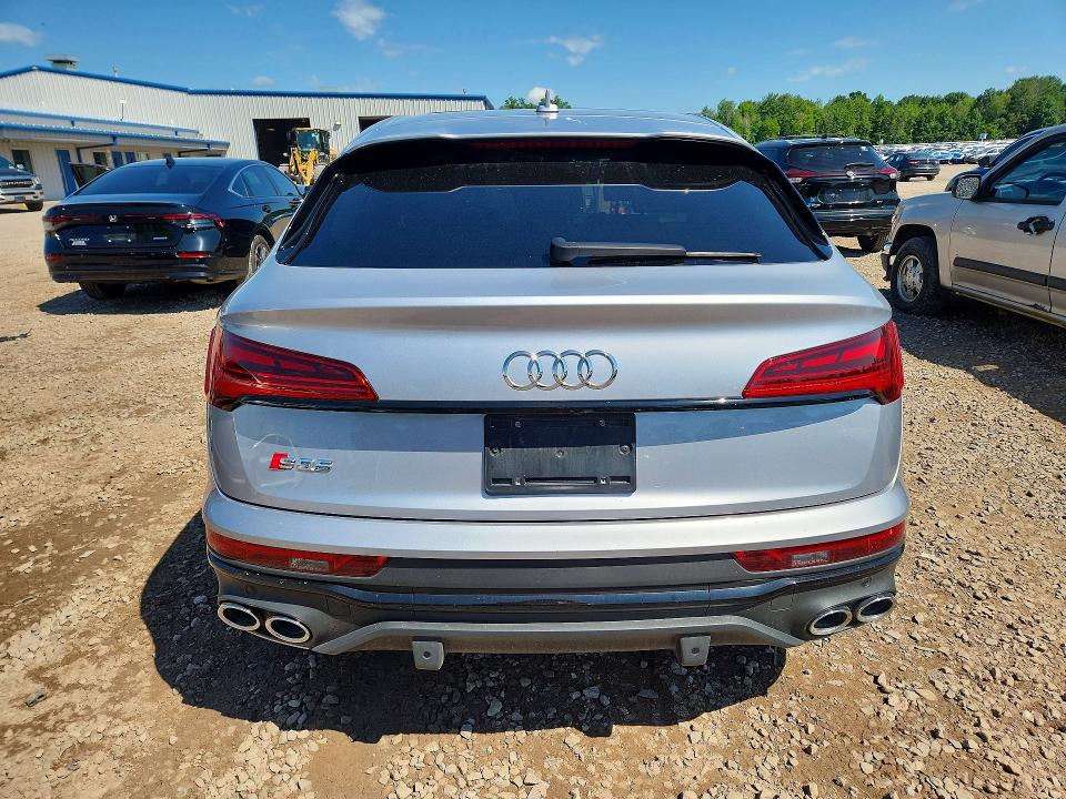 Aukcja sprzedaży 2023 Audi Sq5, vin: WA124AFY9P2005318, numer aukcji: 62400816