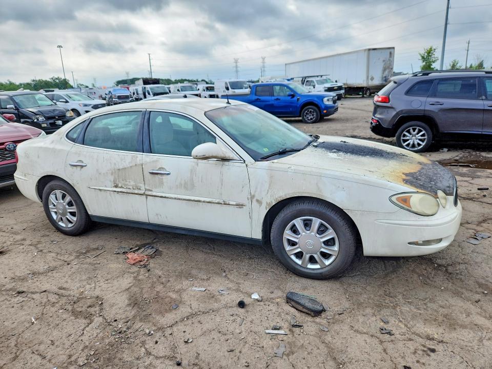 Продаж на аукціоні авто 2005 Buick Lacrosse, vin: 2G4WC532451284915, номер лоту: 59819506