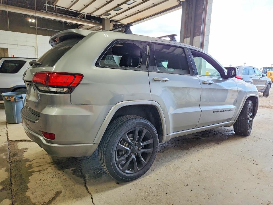 Продажа на аукционе авто 2020 Jeep Grand Cherokee, vin: 1C4RJFAG2LC172519, номер лота: 61352566