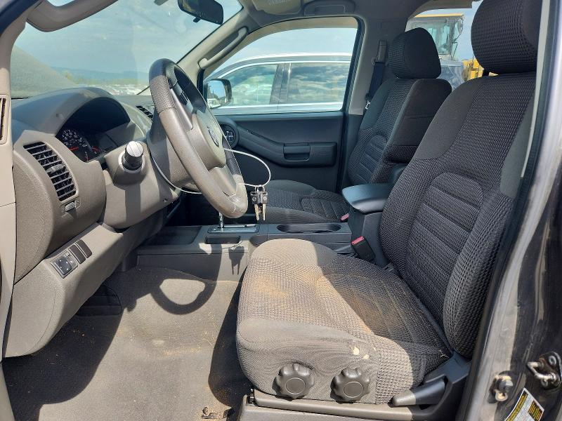 61821346 :رقم المزاد ، 5N1AN08W96C538942 vin ، 2006 Nissan Xterra مزاد بيع
