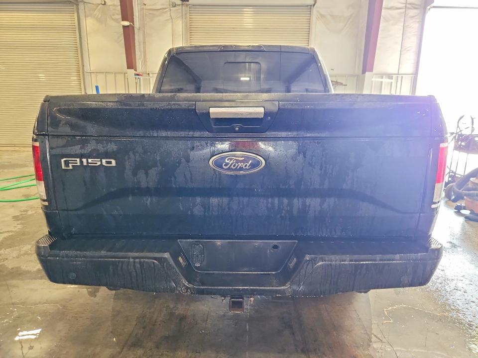 Продажа на аукционе авто 2017 Ford F150, vin: 1FTEW1EG9HKC99925, номер лота: 62886786