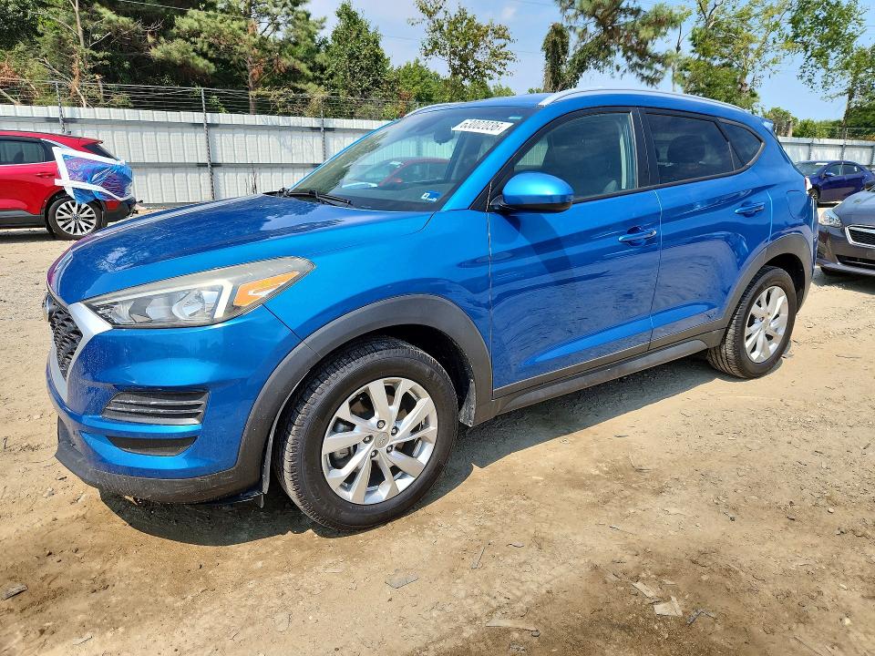 Продаж на аукціоні авто 2020 Hyundai Tucson, vin: KM8J33A45LU230348, номер лоту: 63002036