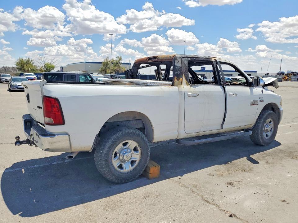 Продаж на аукціоні авто 2017 Ram 2500, vin: 3C6TR5DT6HG610228, номер лоту: 61278696