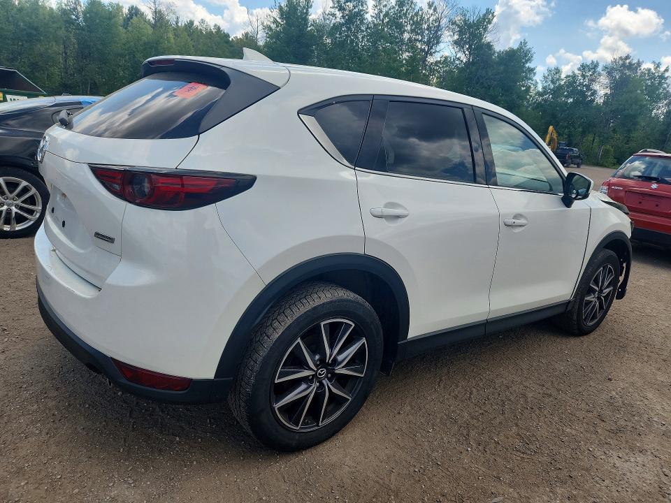 60371396 :رقم المزاد ، JM3KFBDM2J0464450 vin ، 2018 Mazda Cx-5 مزاد بيع