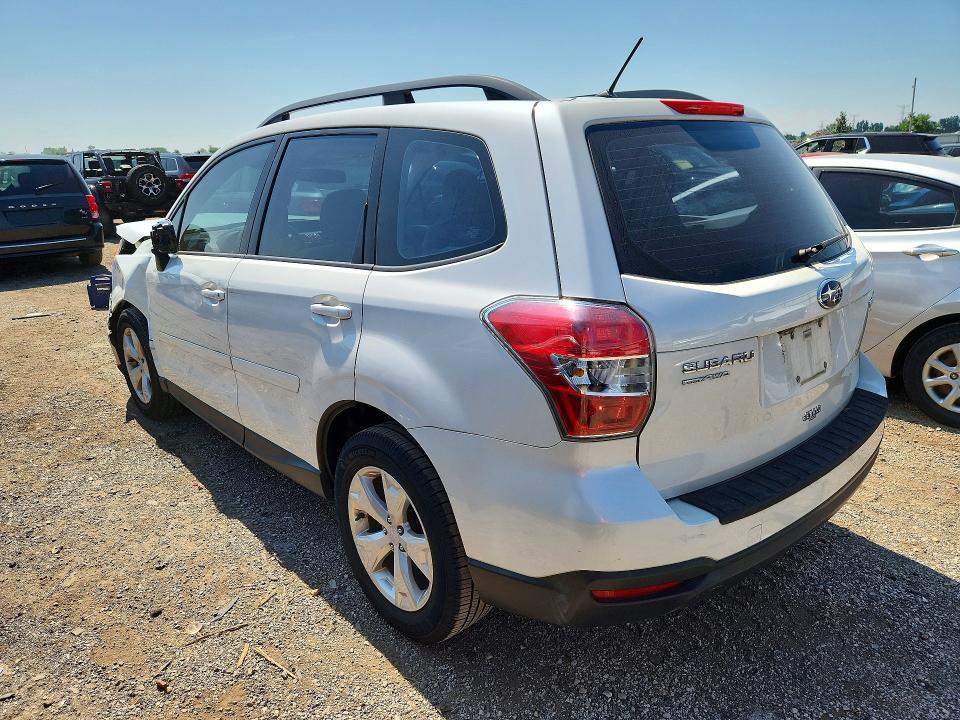 Aukcja sprzedaży 2015 Subaru Forester, vin: JF2SJABC4FH443007, numer aukcji: 59880466