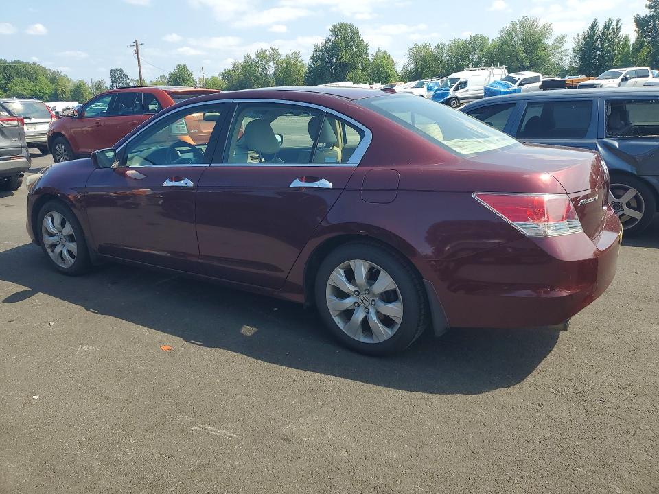 Aukcja sprzedaży 2008 Honda Accord, vin: 1HGCP36898A077173, numer aukcji: 62640496