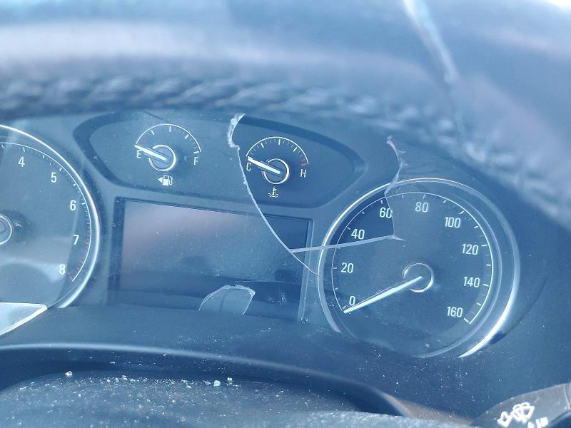 Продажа на аукционе авто 2020 Buick Enclave, vin: 5GAEVAKW9LJ123424, номер лота: 56415826