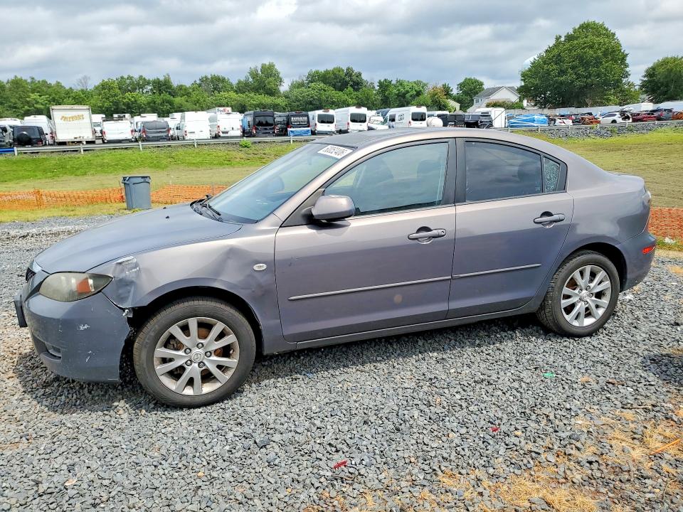 2007 Mazda 3 მანქანა იყიდება აუქციონზე, vin: JM1BK32F171659151, აუქციონის ნომერი: 60052406