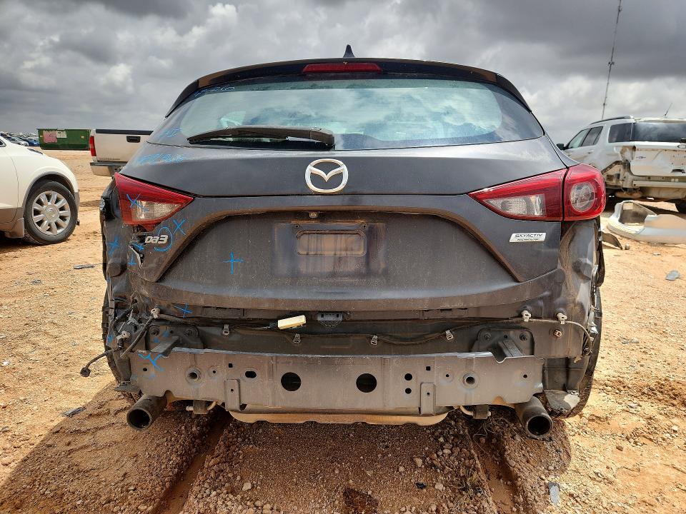 Aukcja sprzedaży 2015 Mazda 3, vin: JM1BM1M38F1249284, numer aukcji: 61079516