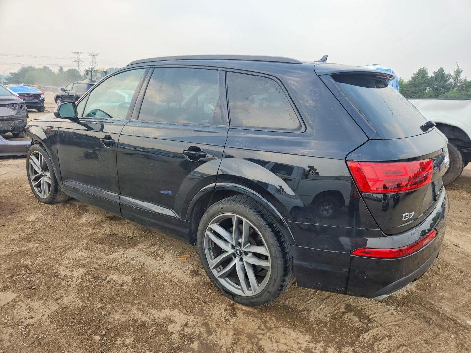 Aukcja sprzedaży 2017 Audi Q7, vin: WA1VAAF71HD048456, numer aukcji: 60796136