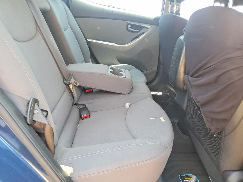 Продажа на аукционе авто 2016 Hyundai Elantra, vin: KMHDH4AE1GU545795, номер лота: 59296286