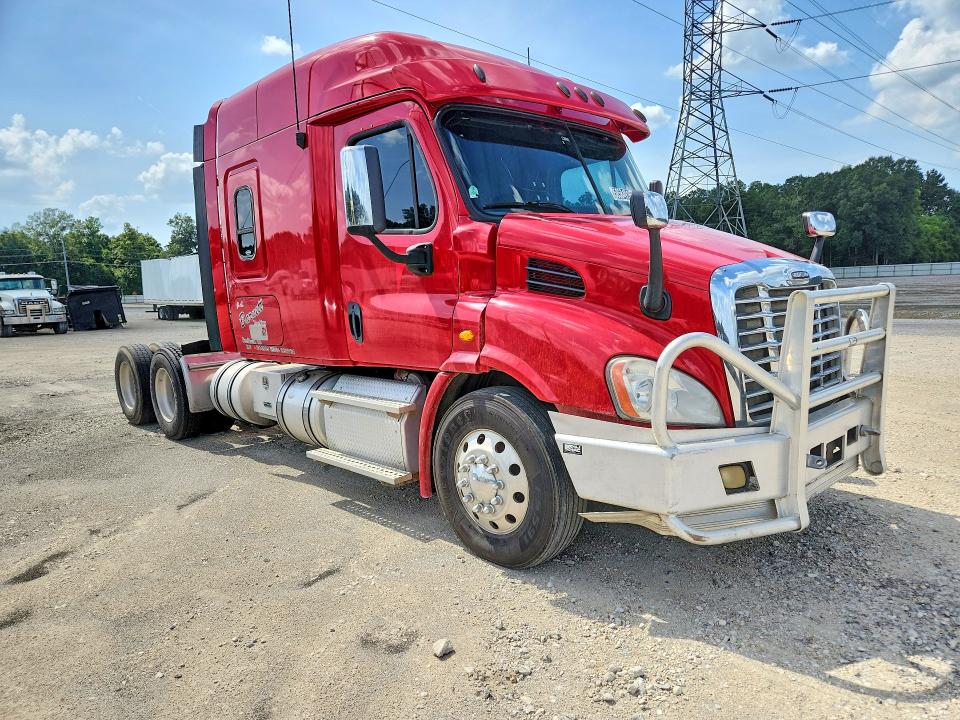 Aukcja sprzedaży 2015 Freightliner Cascadia 113, vin: 3AKJGHDV2FSGA4432, numer aukcji: 58584916