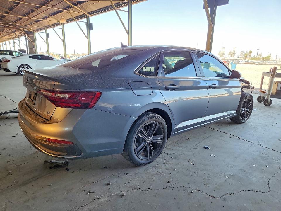 Aukcja sprzedaży 2024 Volkswagen Jetta, vin: 3VWEM7BU8RM060781, numer aukcji: 59555206