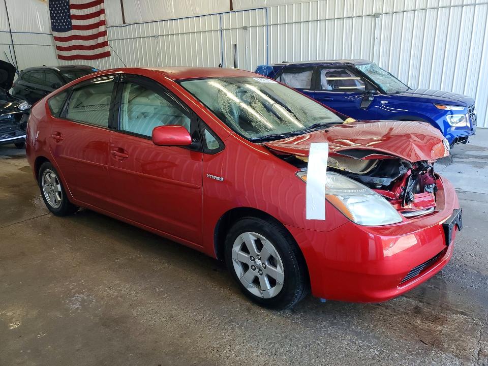 Aukcja sprzedaży 2008 Toyota Prius, vin: JTDKB20U087727210, numer aukcji: 62025416