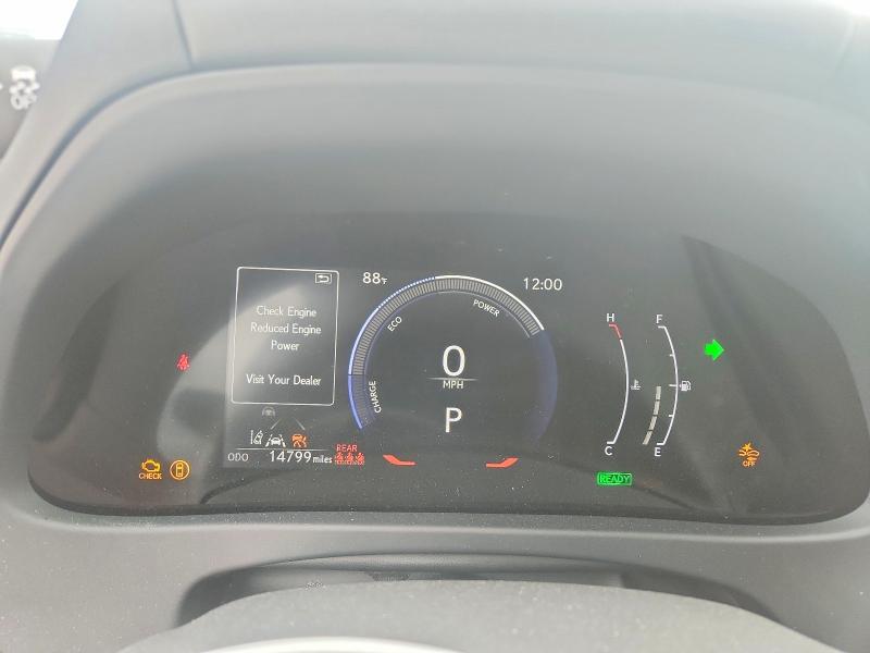 Aukcja sprzedaży 2025 Lexus Ux 300h, vin: JTHYBJAH2S2026712, numer aukcji: 59601906
