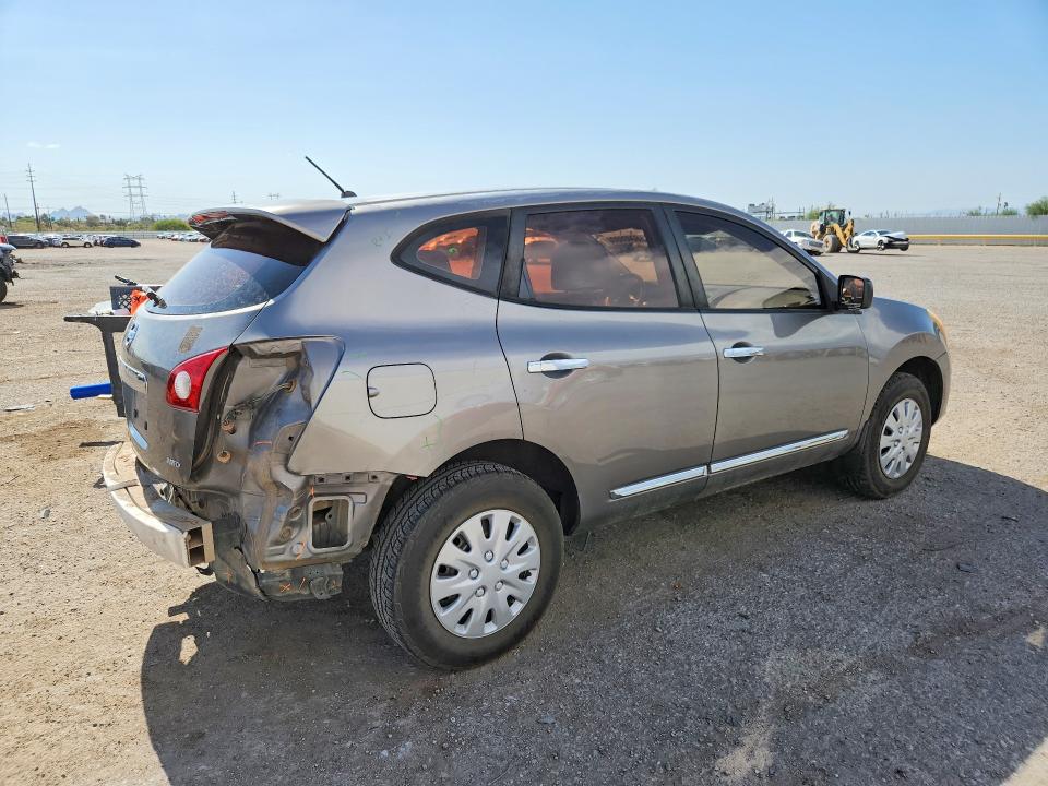 Продажа на аукционе авто 2013 Nissan Rogue, vin: JN8AS5MV2DW657326, номер лота: 60408806