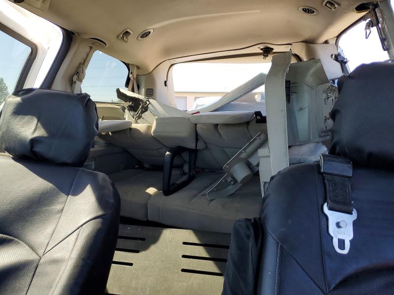Продажа на аукционе авто 2014 Dodge Grand Caravan, vin: 2C7WDGBG7ER319591, номер лота: 61373846